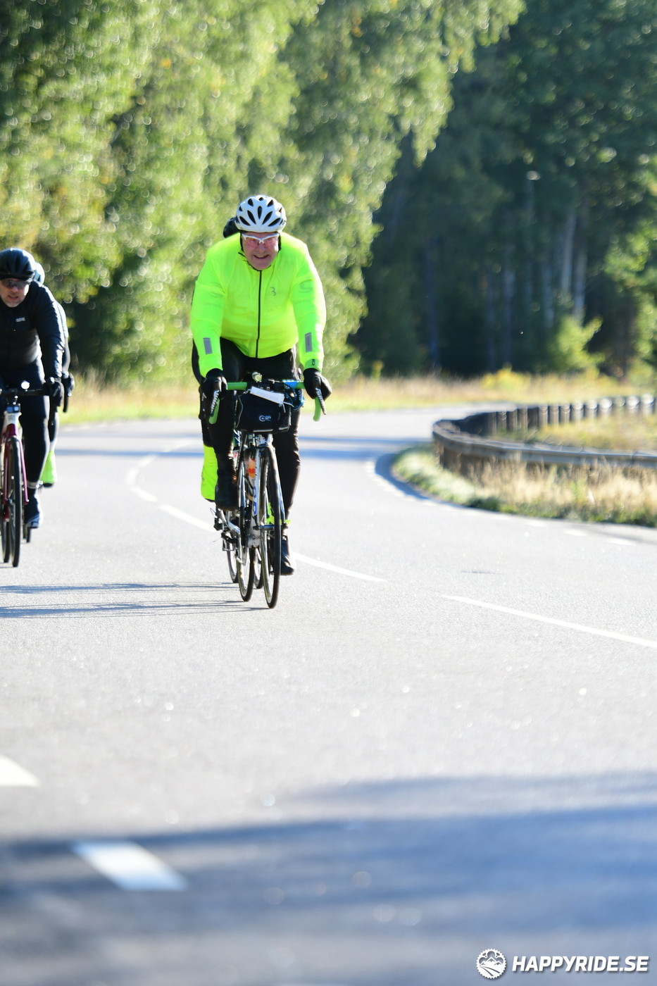 Bild från Vätternrundan 2021