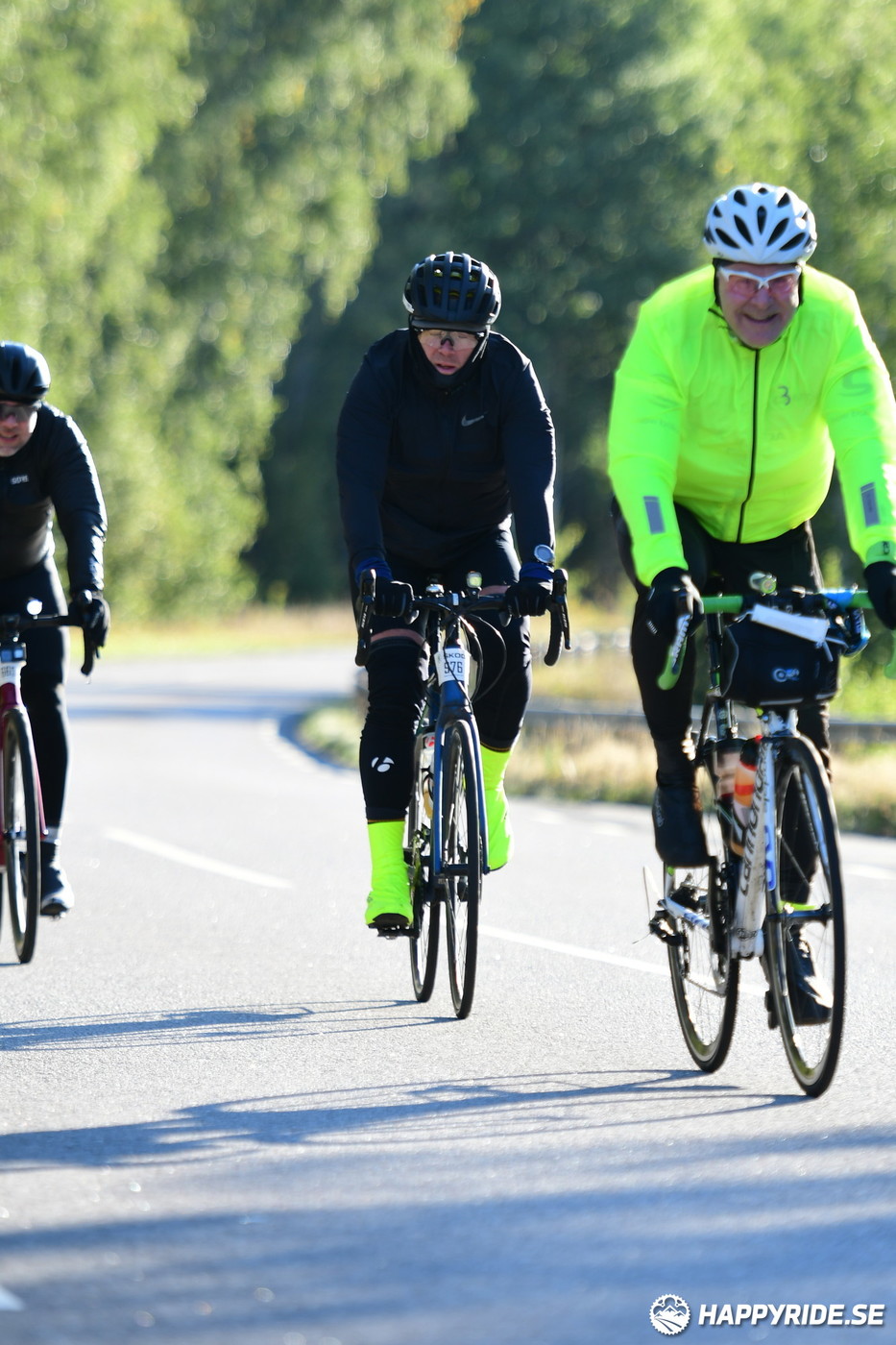 Bild från Vätternrundan 2021