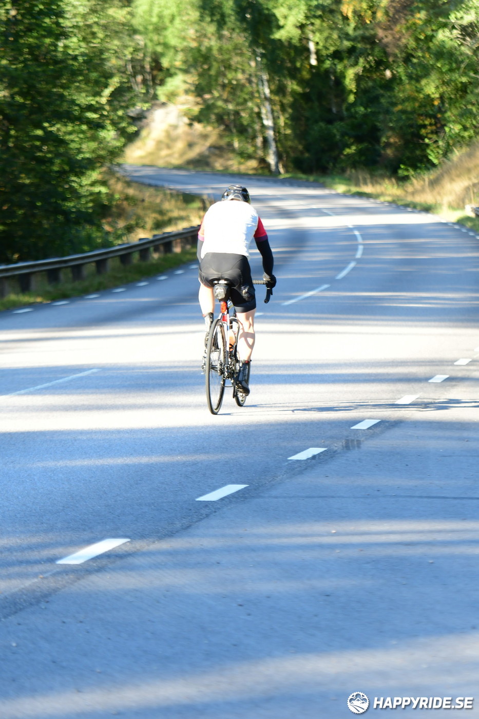 Bild från Vätternrundan 2021