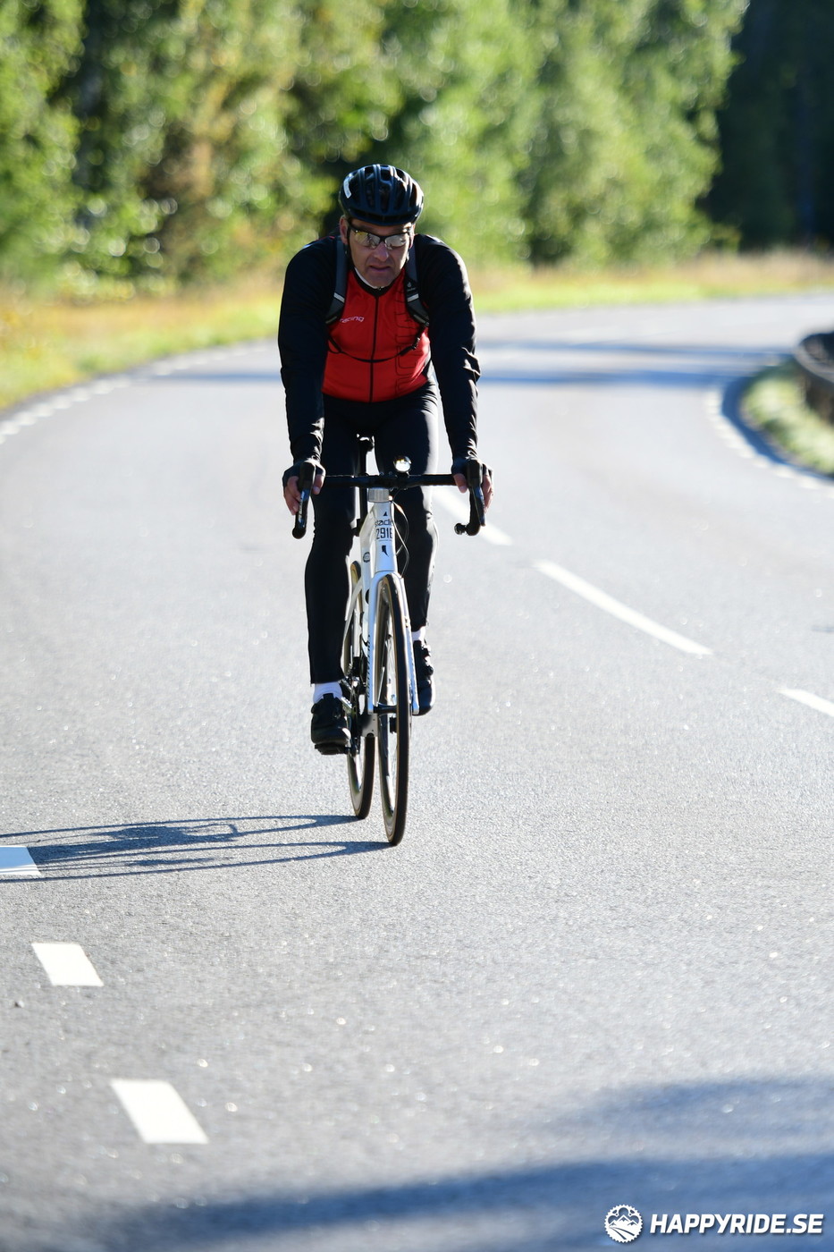 Bild från Vätternrundan 2021