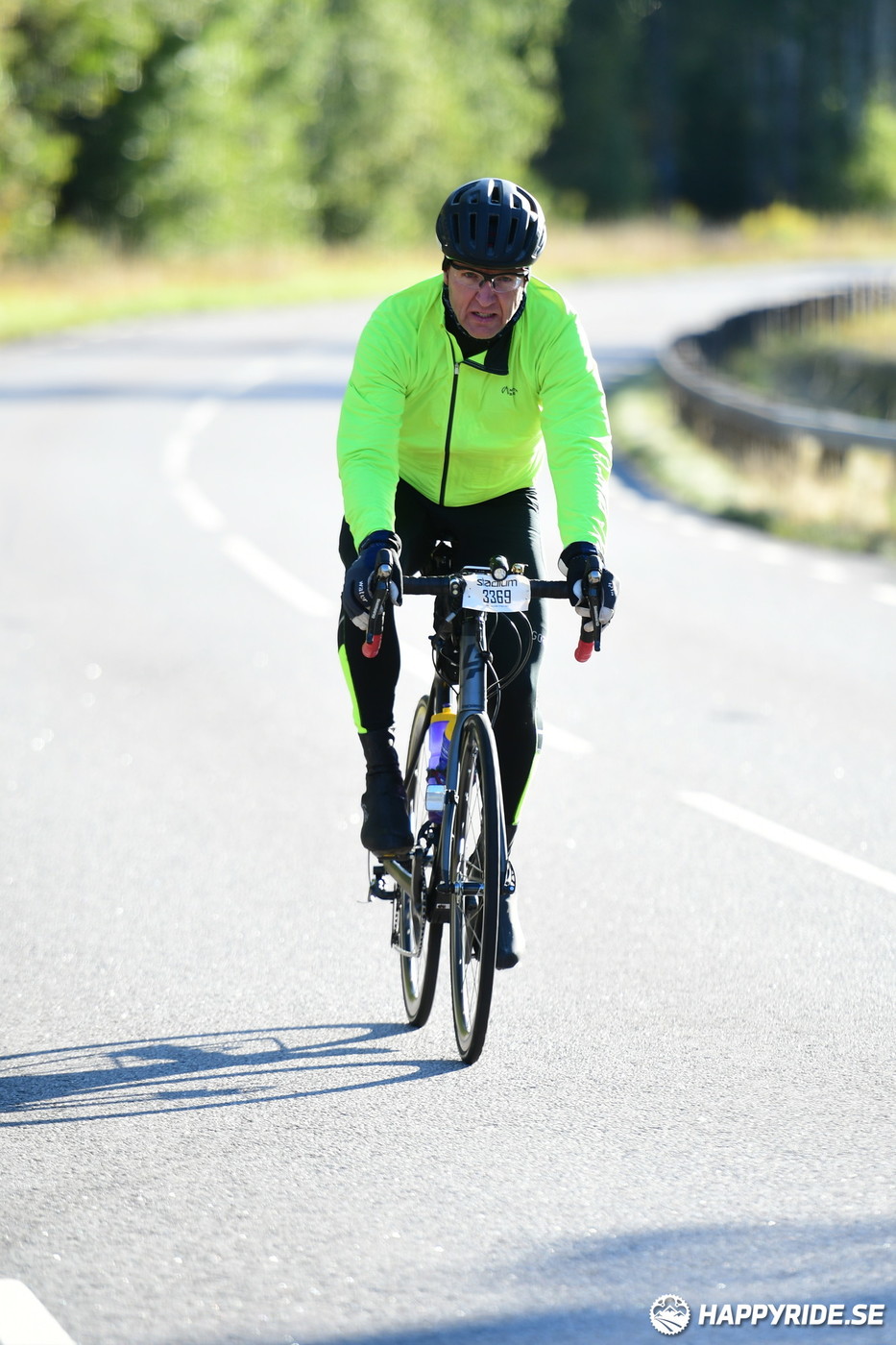 Bild från Vätternrundan 2021
