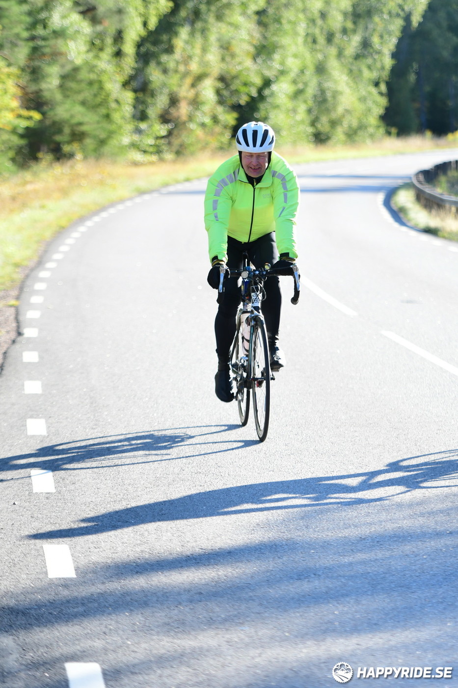 Bild från Vätternrundan 2021