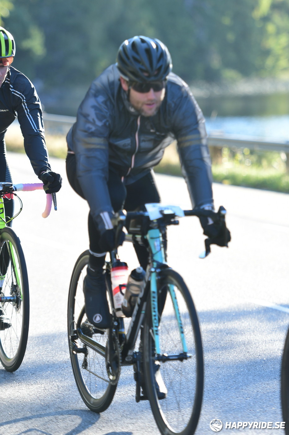 Bild från Vätternrundan 2021