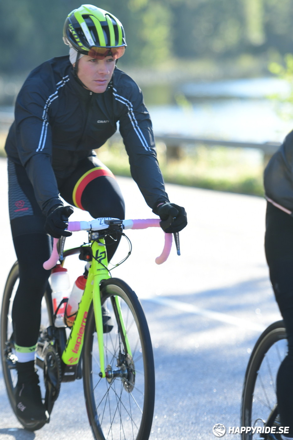 Bild från Vätternrundan 2021
