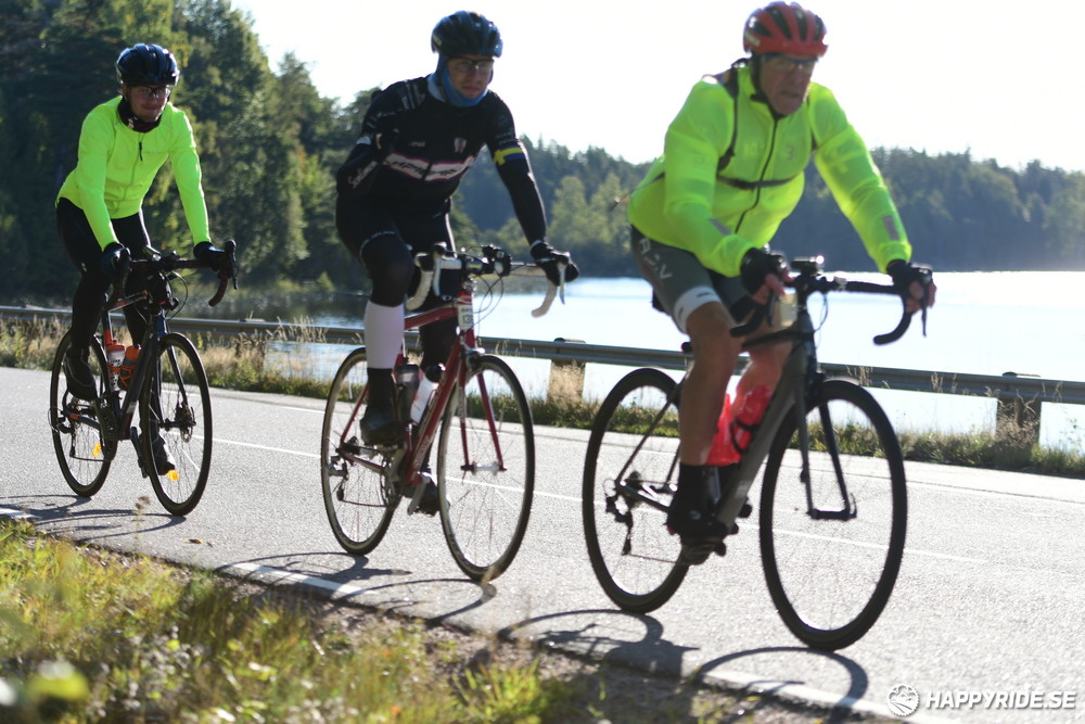 Bild från Vätternrundan 2021