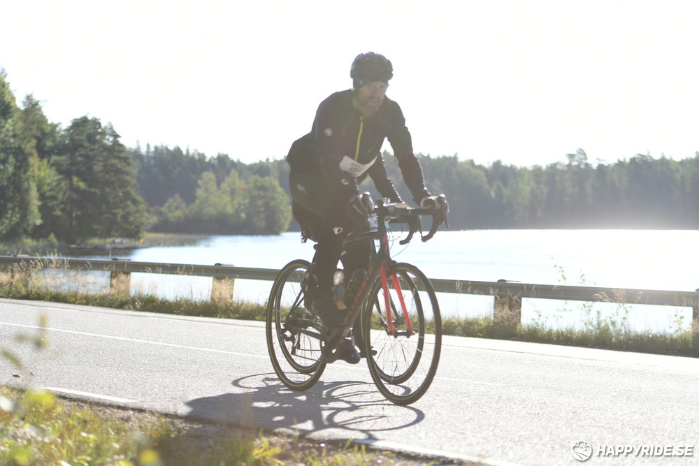 Bild från Vätternrundan 2021