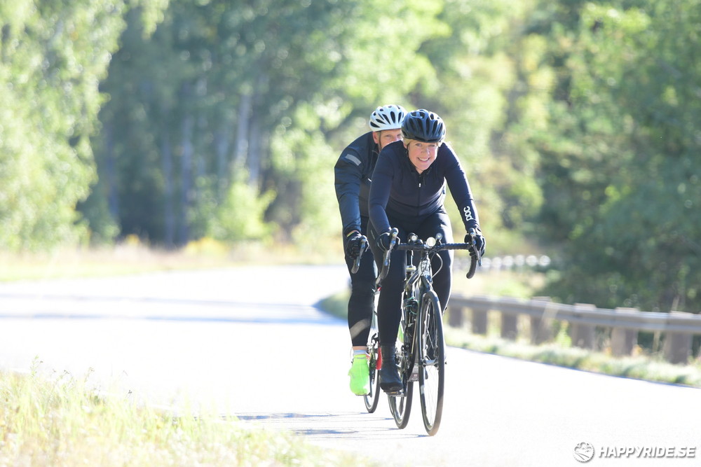 Bild från Vätternrundan 2021