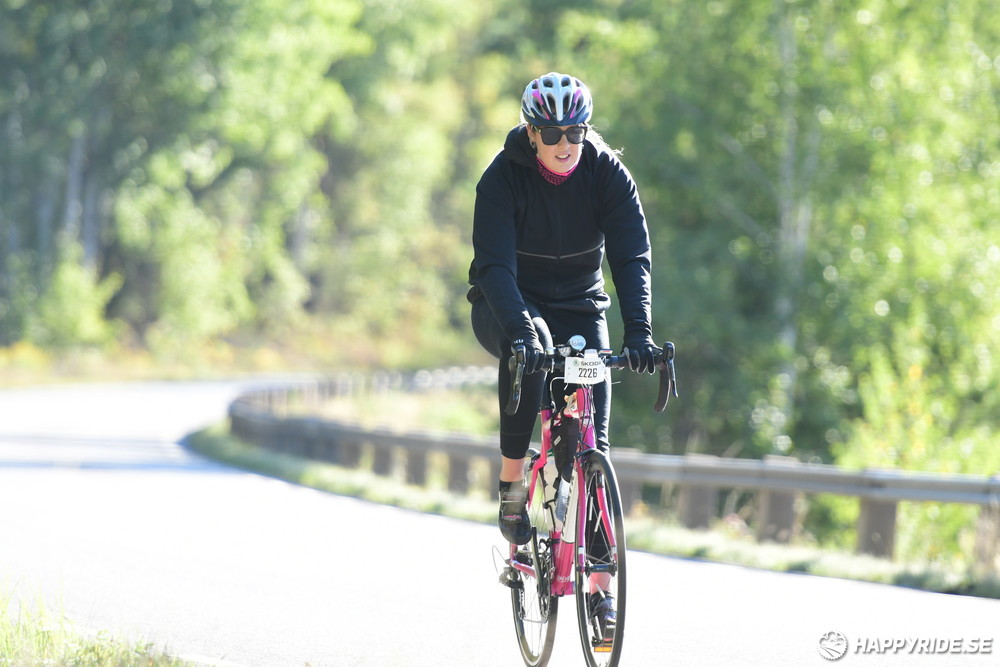 Bild från Vätternrundan 2021