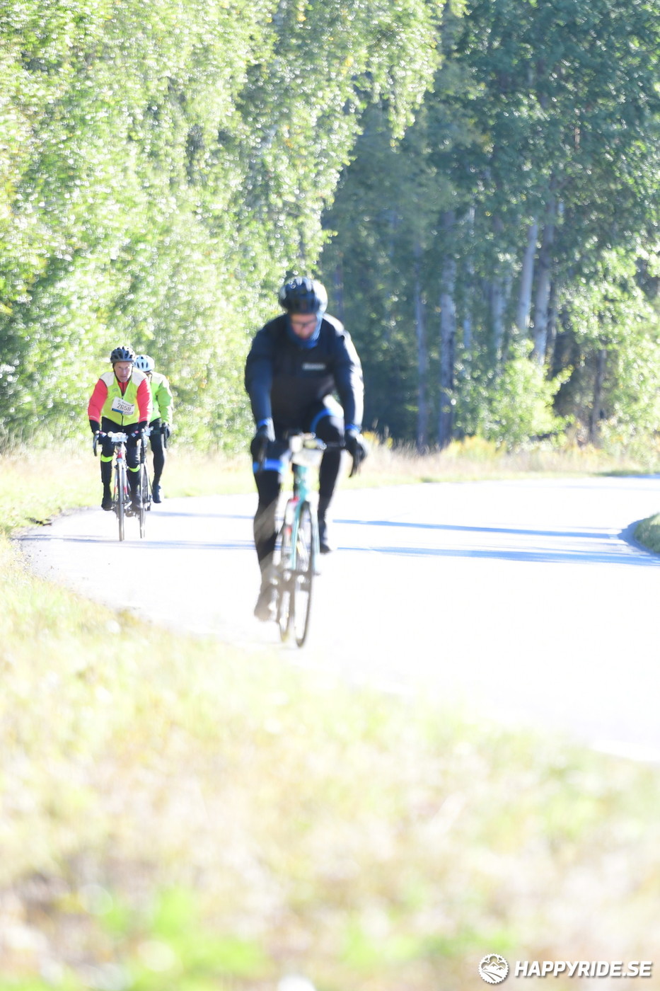 Bild från Vätternrundan 2021