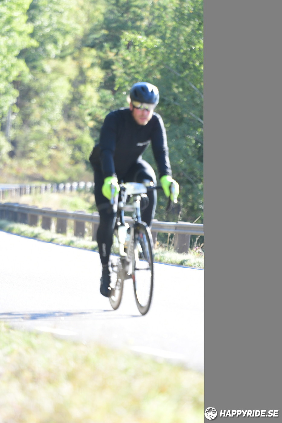 Bild från Vätternrundan 2021