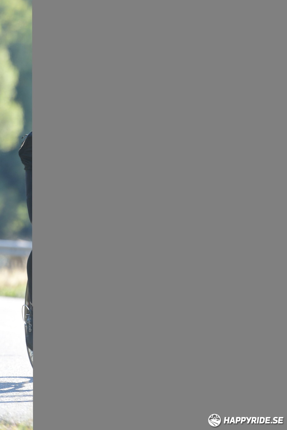 Bild från Vätternrundan 2021