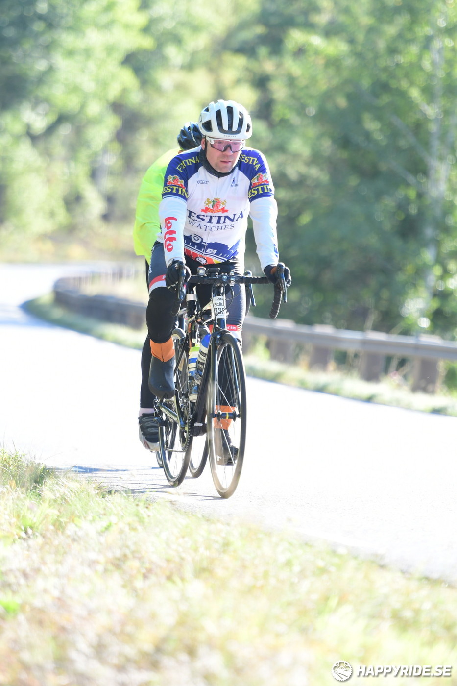 Bild från Vätternrundan 2021