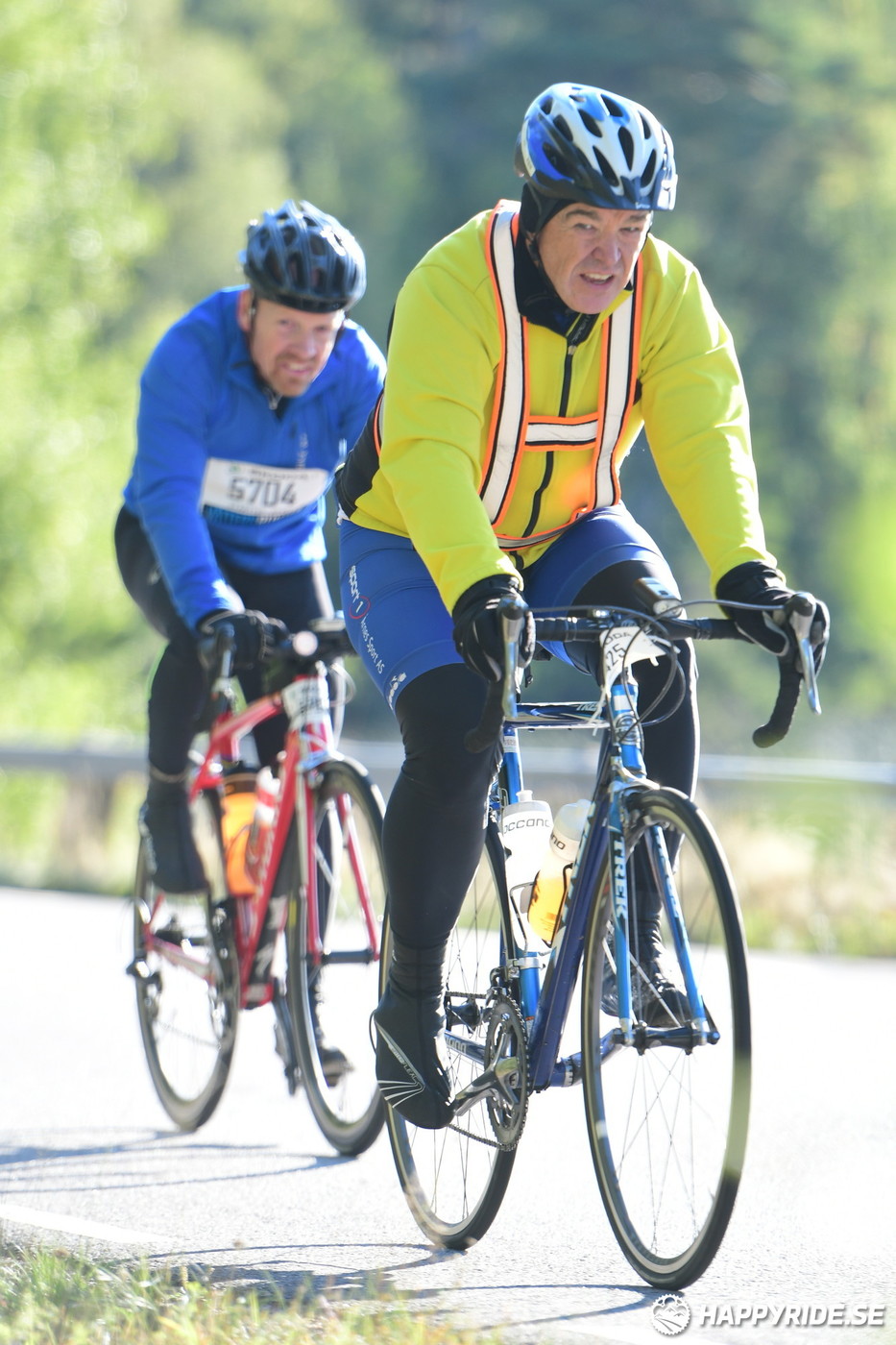 Bild från Vätternrundan 2021