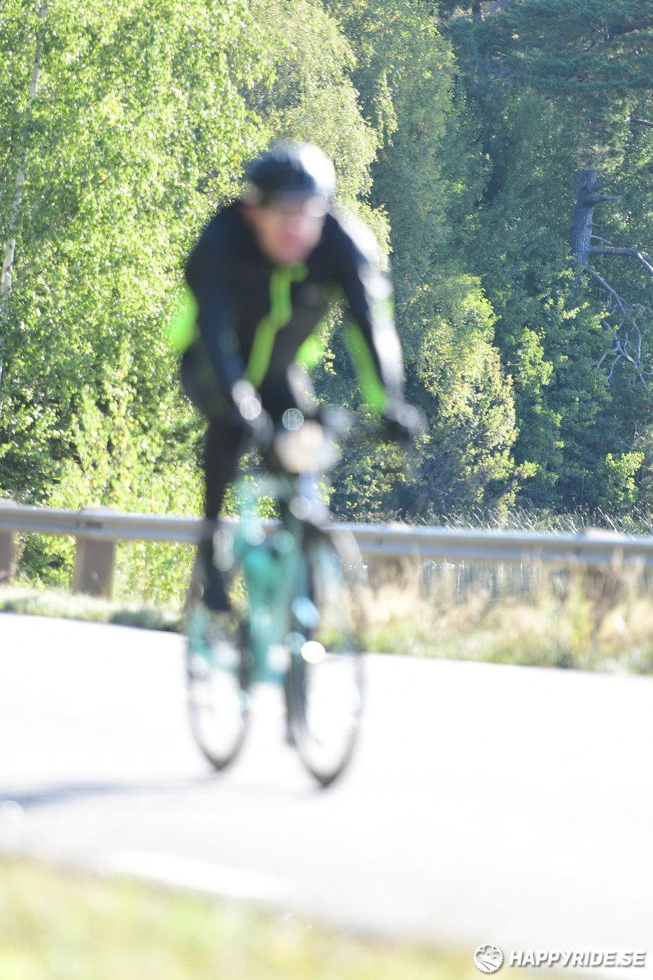 Bild från Vätternrundan 2021