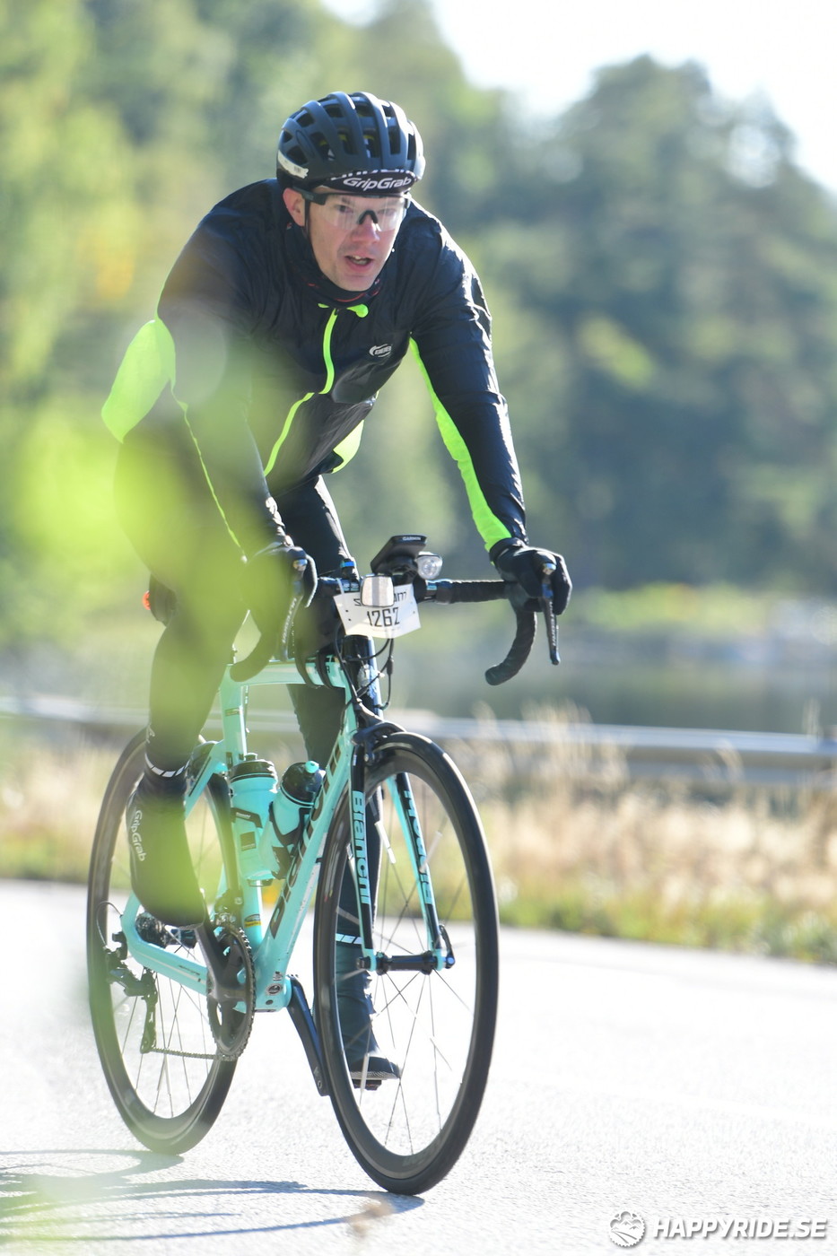 Bild från Vätternrundan 2021