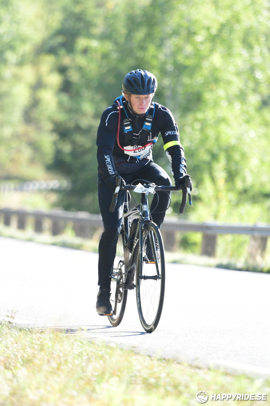 Bild från Vätternrundan 2021