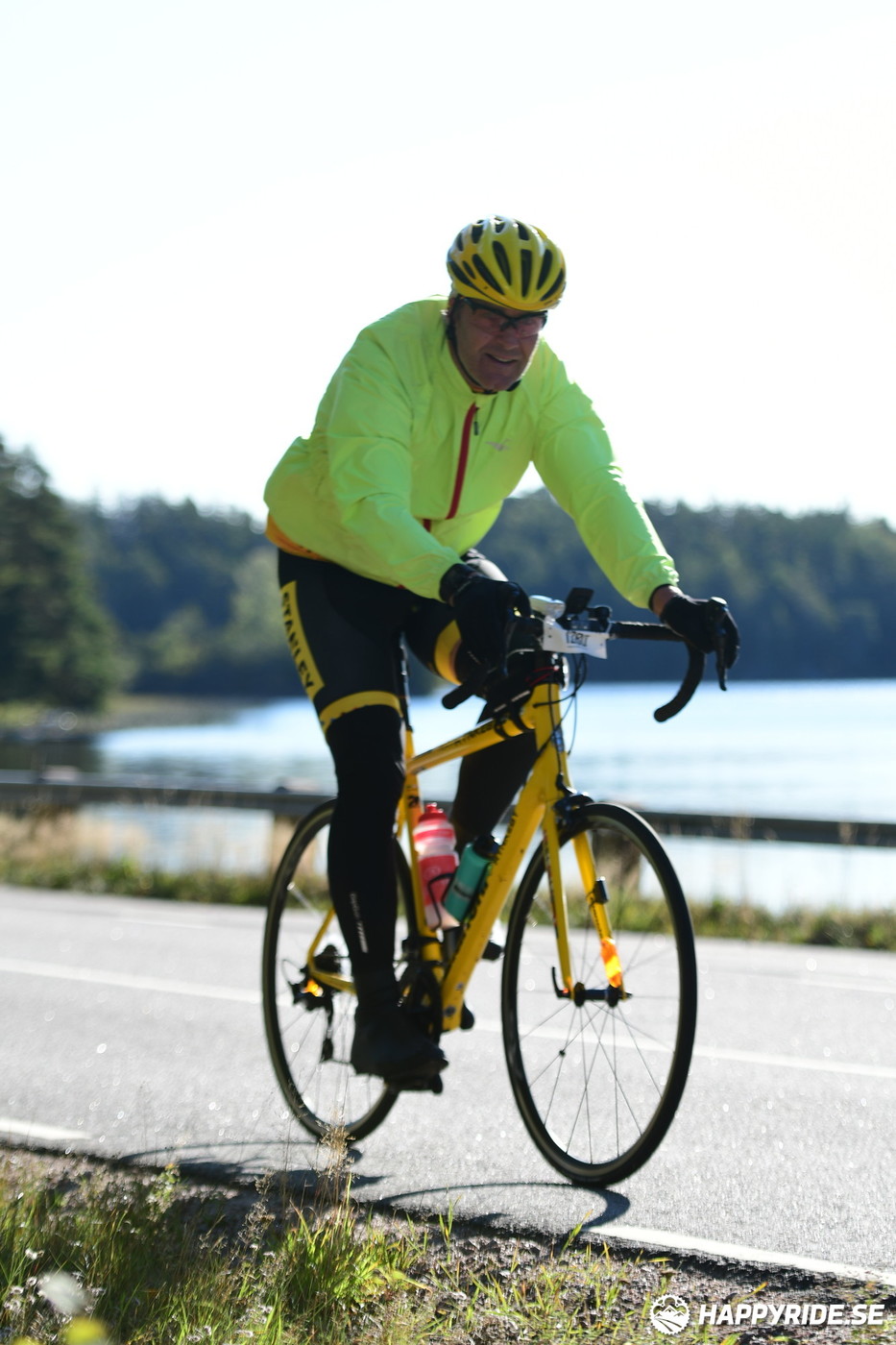 Bild från Vätternrundan 2021