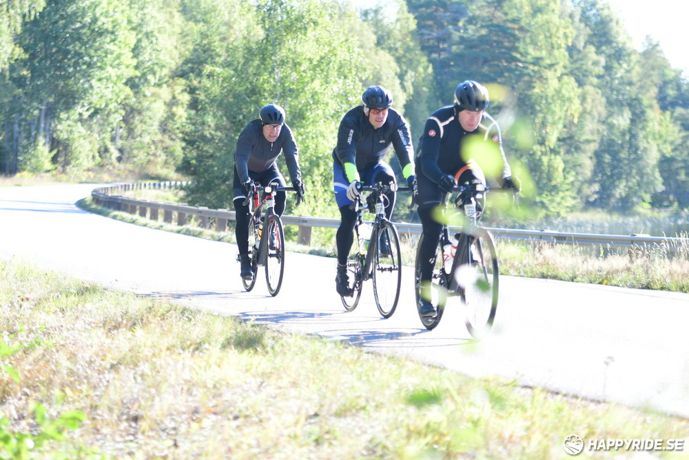 Bild från Vätternrundan 2021