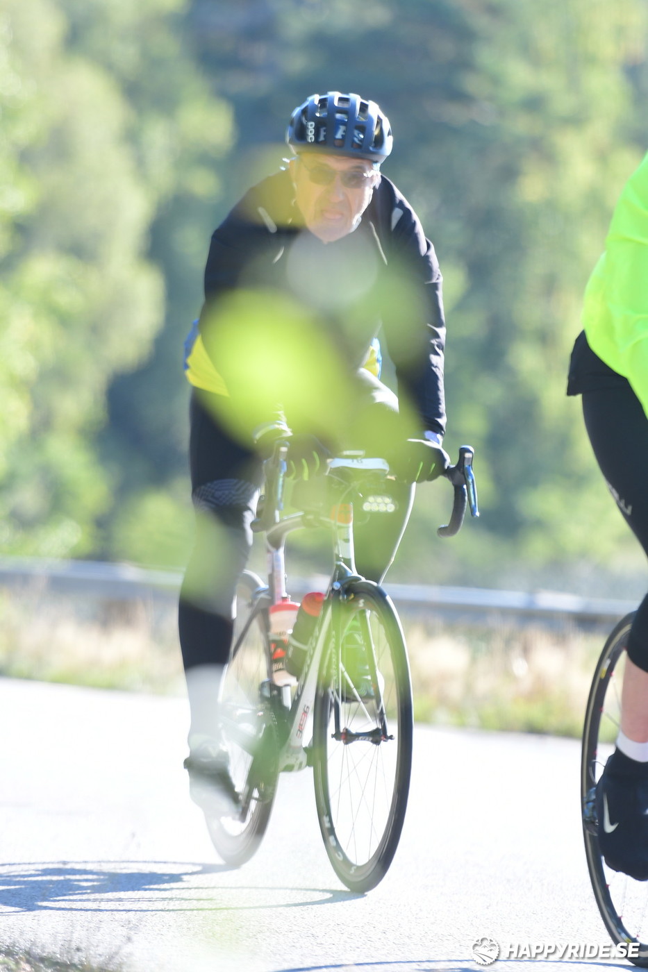 Bild från Vätternrundan 2021