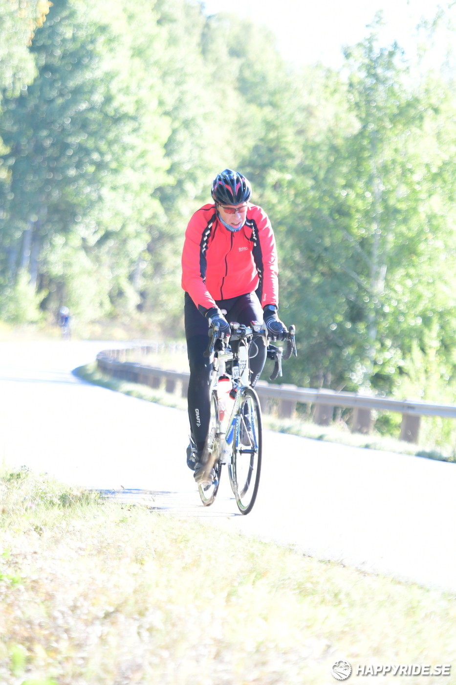 Bild från Vätternrundan 2021