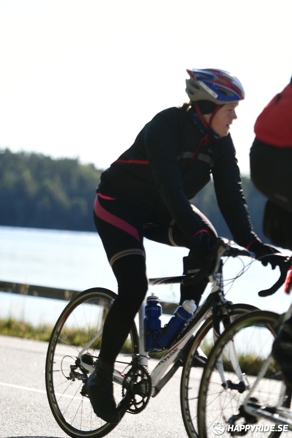 Bild från Vätternrundan 2021