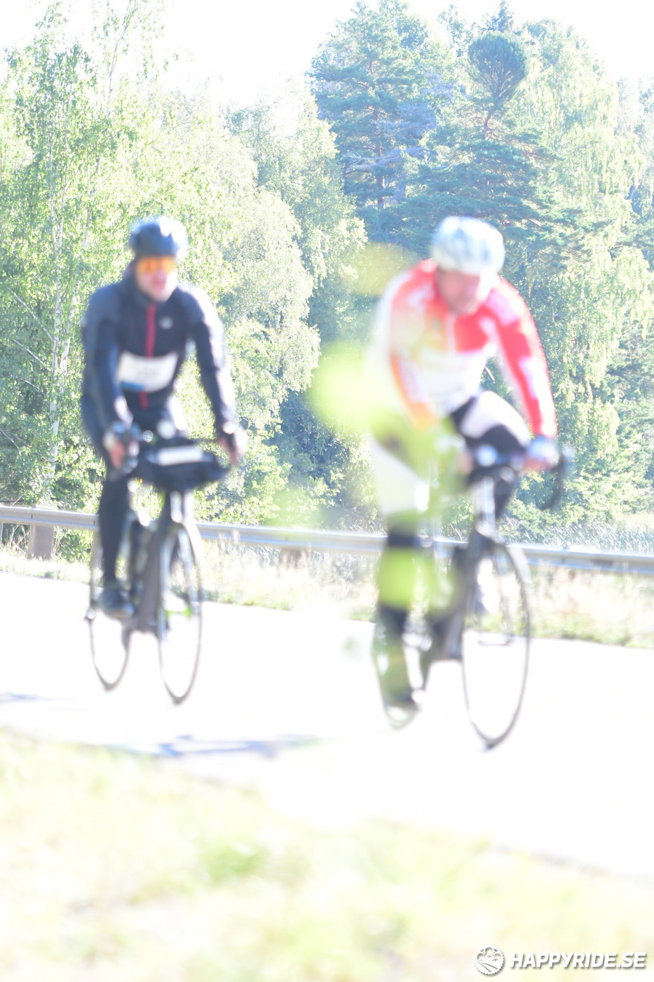 Bild från Vätternrundan 2021