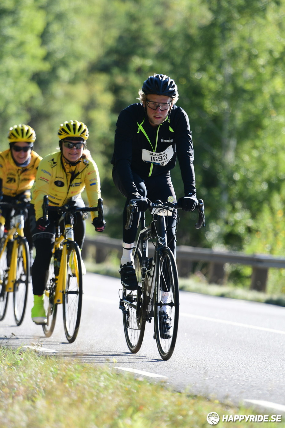 Bild från Vätternrundan 2021