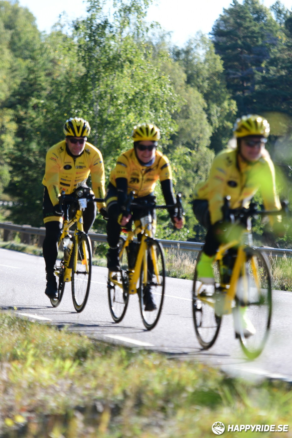 Bild från Vätternrundan 2021