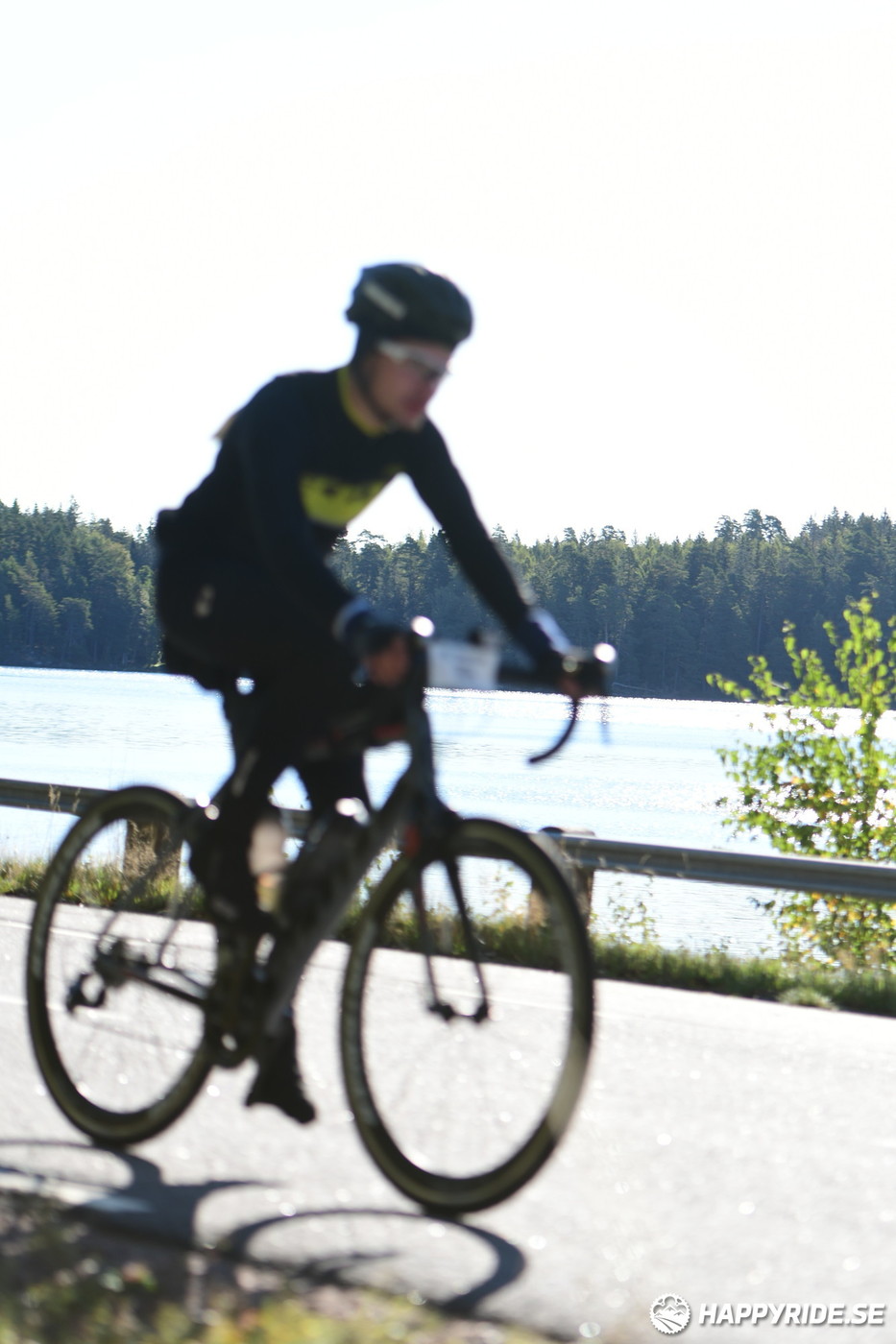 Bild från Vätternrundan 2021