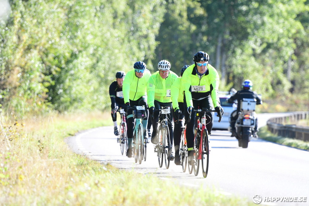 Bild från Vätternrundan 2021