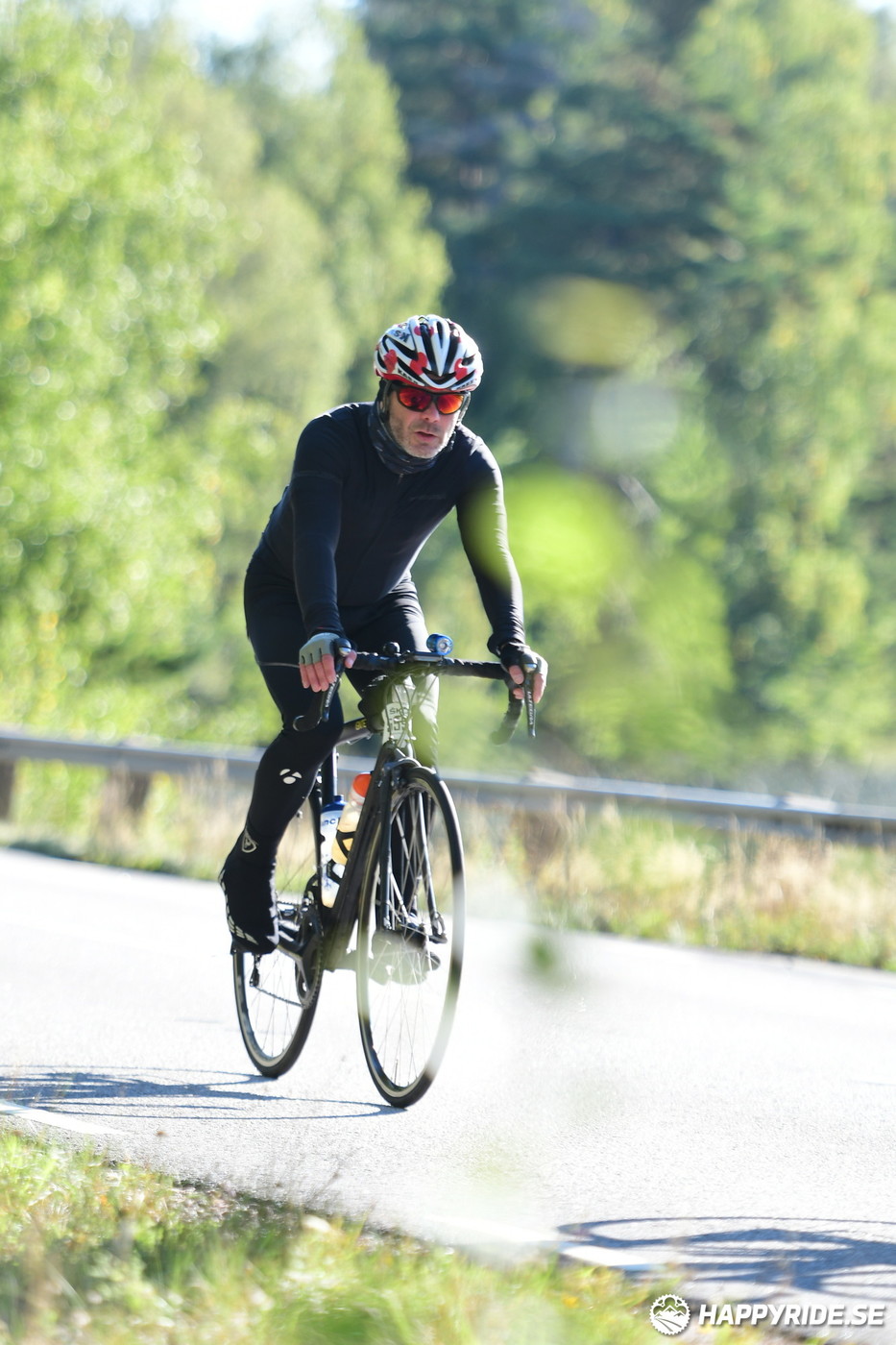 Bild från Vätternrundan 2021