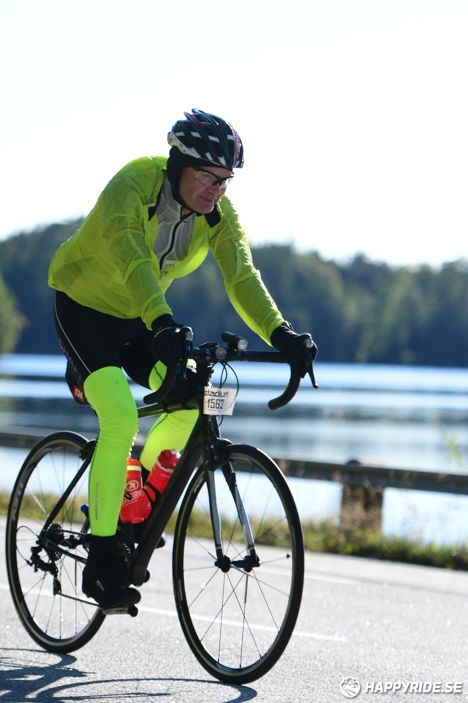 Bild från Vätternrundan 2021