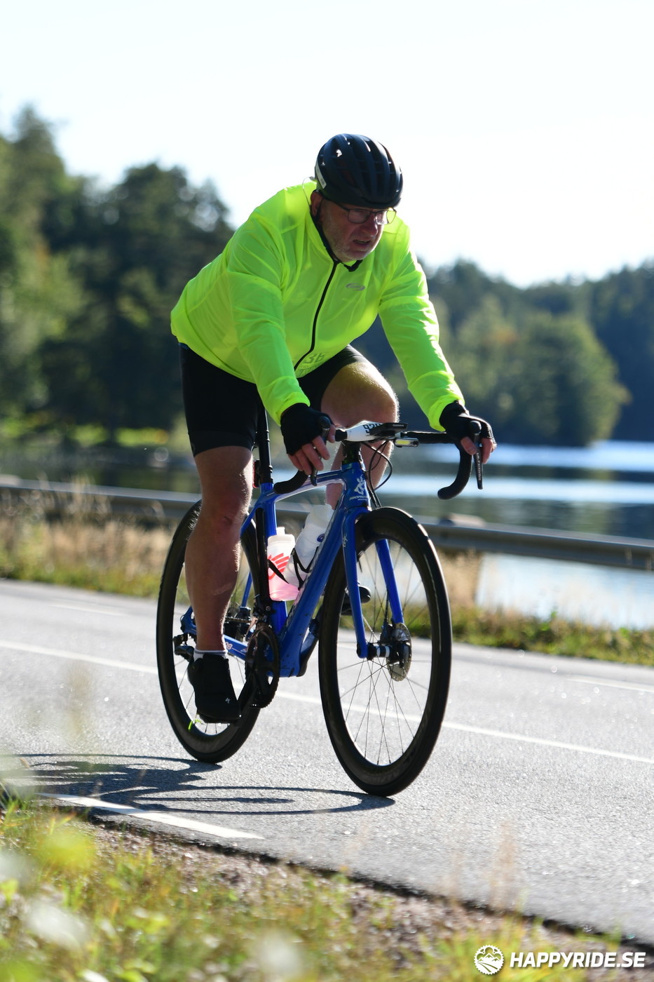 Bild från Vätternrundan 2021