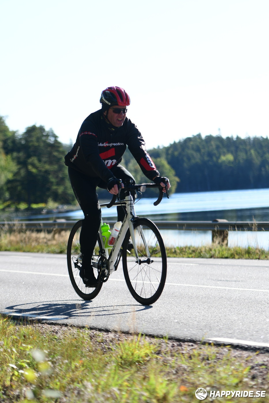 Bild från Vätternrundan 2021