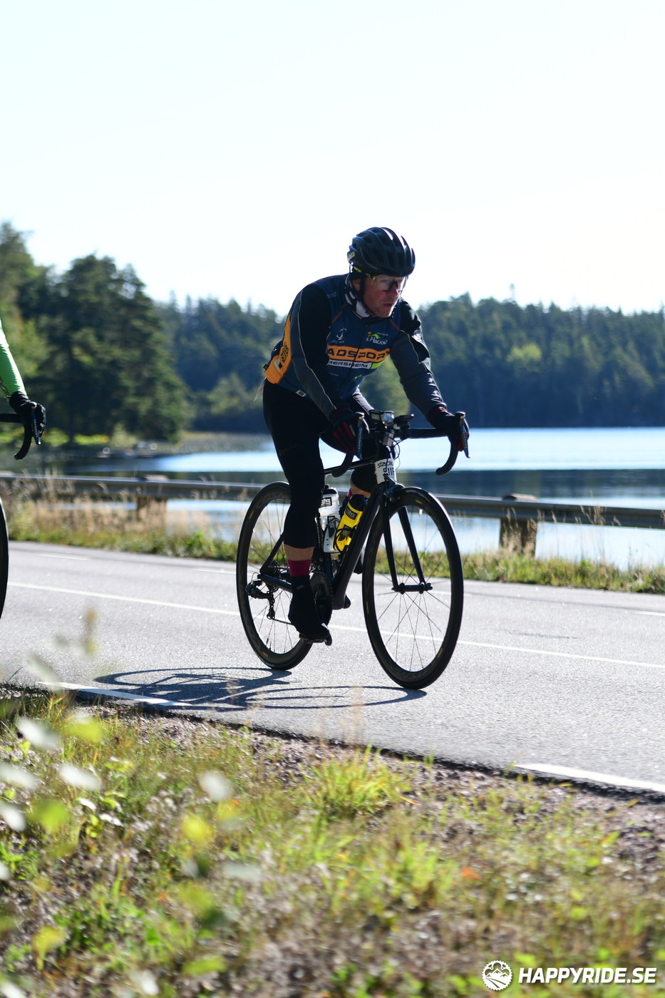 Bild från Vätternrundan 2021