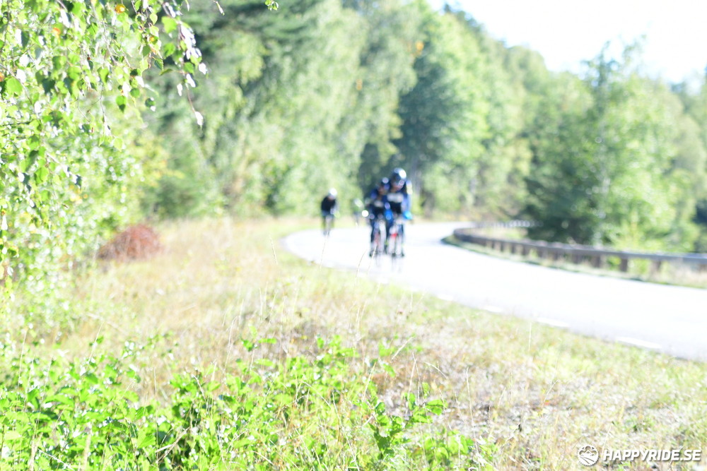 Bild från Vätternrundan 2021
