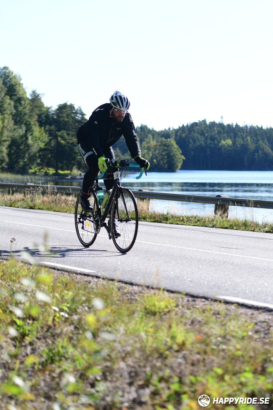 Bild från Vätternrundan 2021