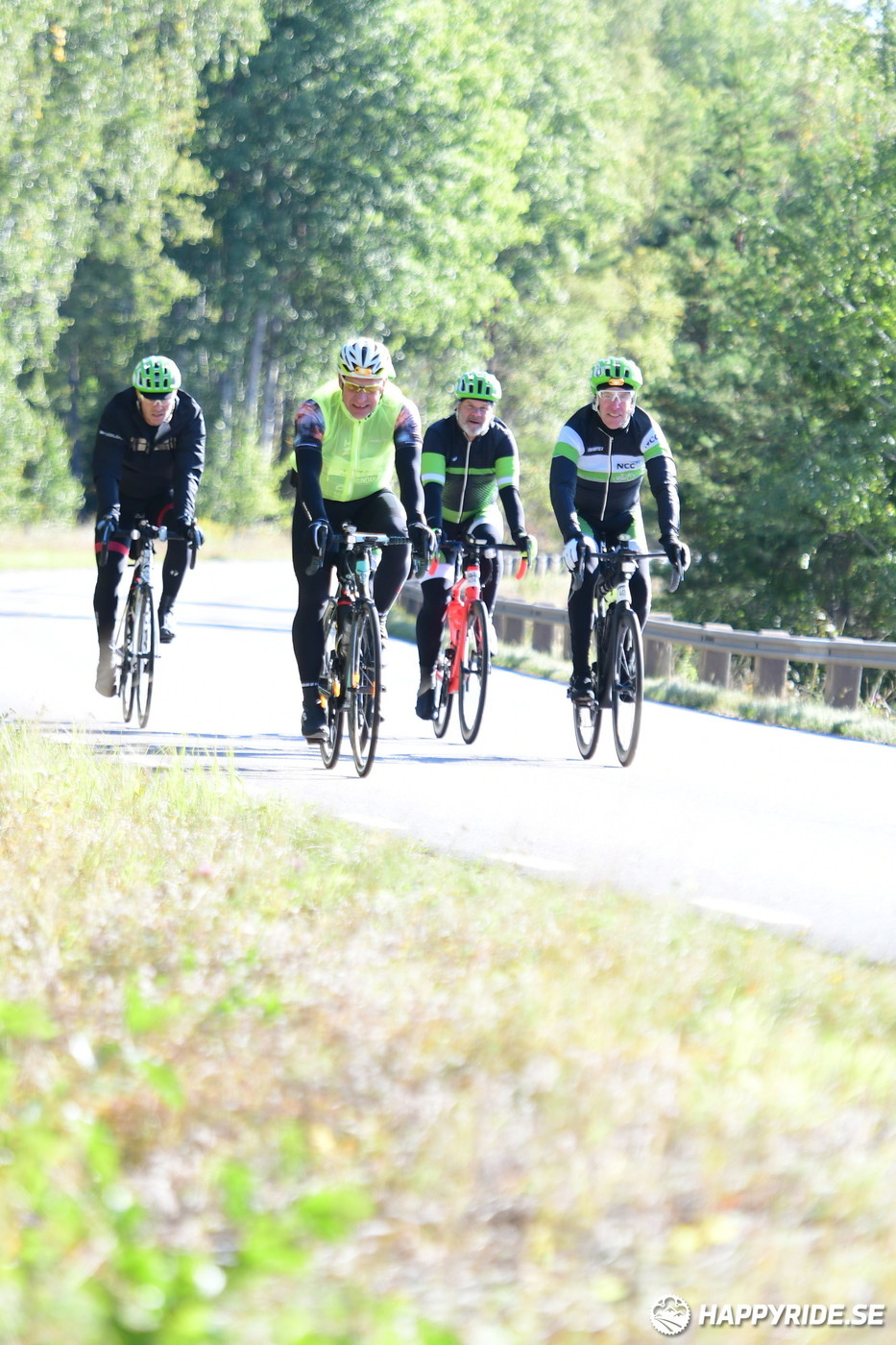 Bild från Vätternrundan 2021