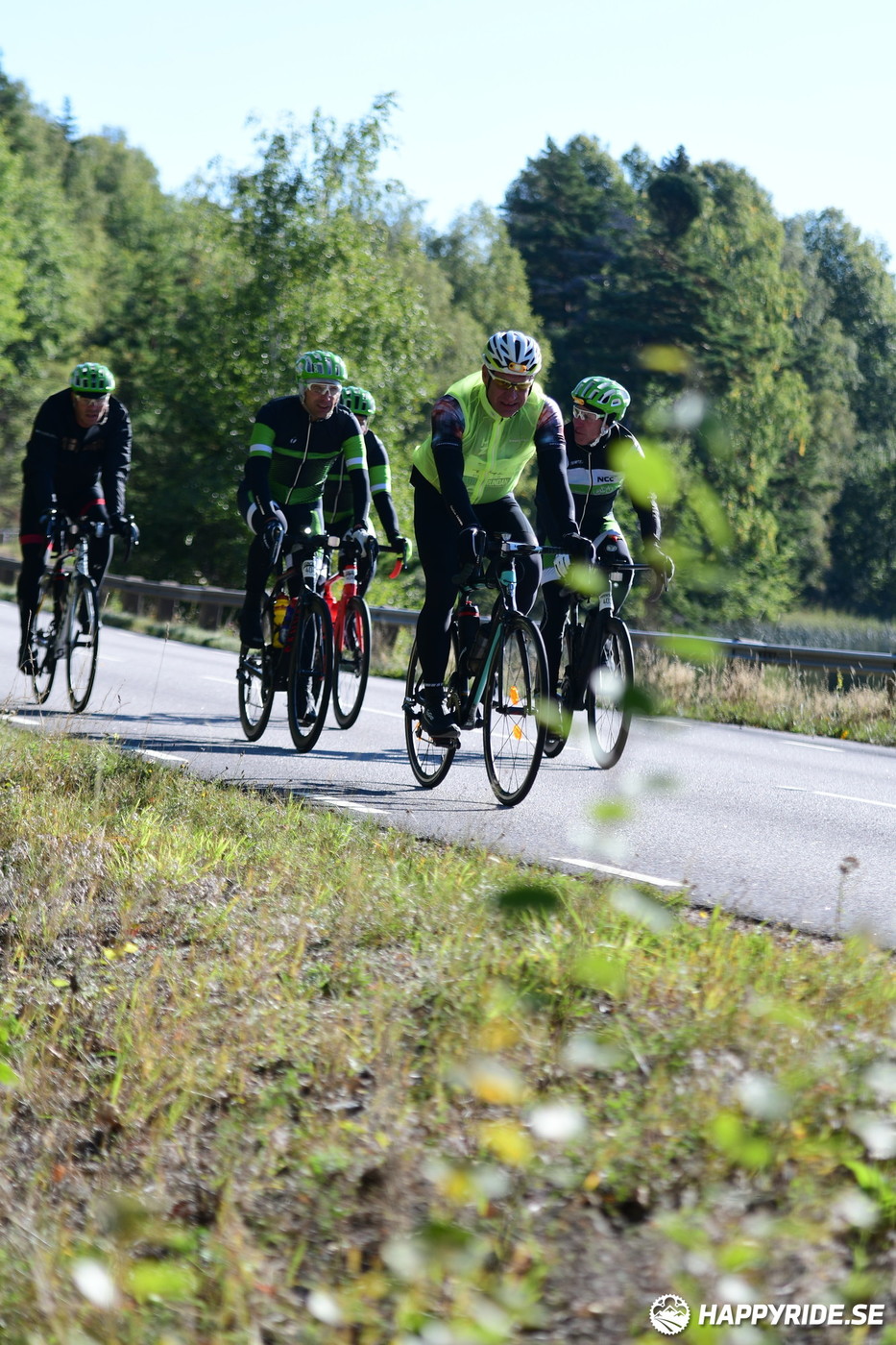 Bild från Vätternrundan 2021