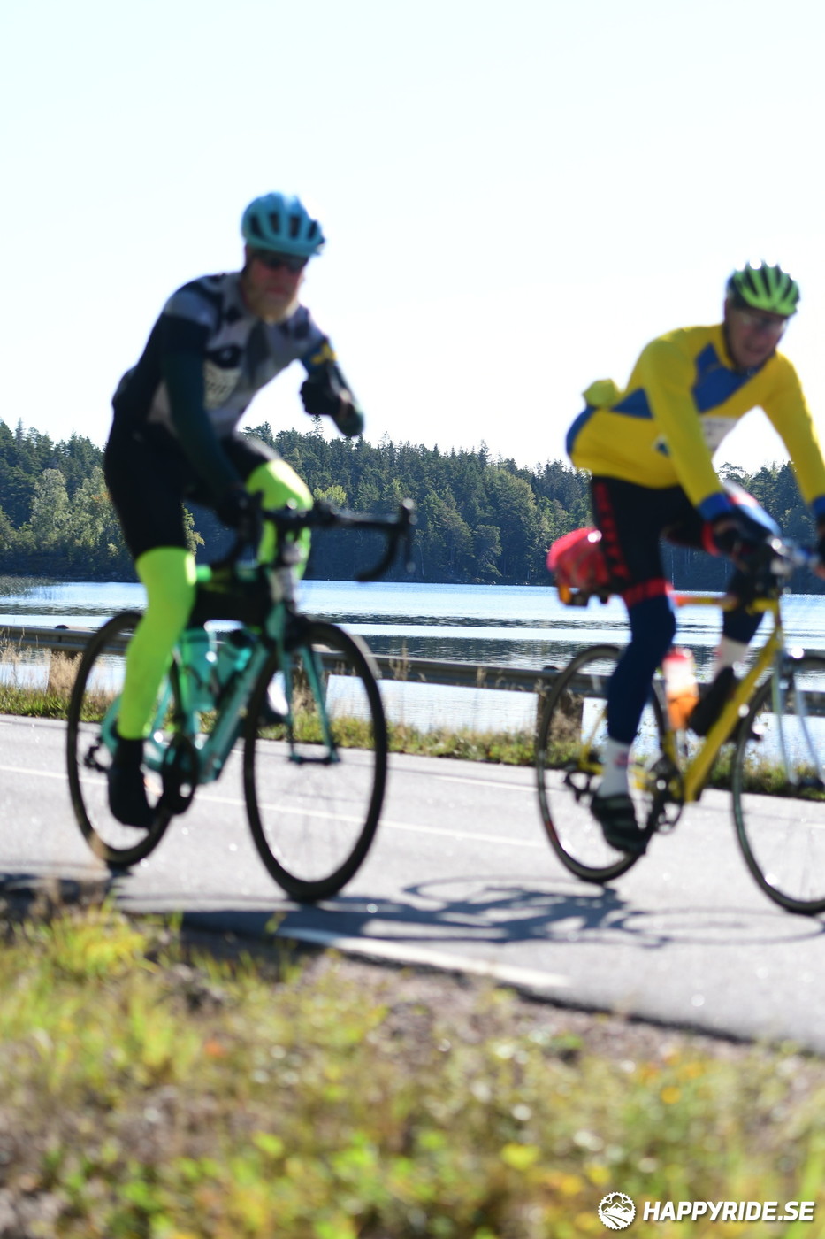 Bild från Vätternrundan 2021