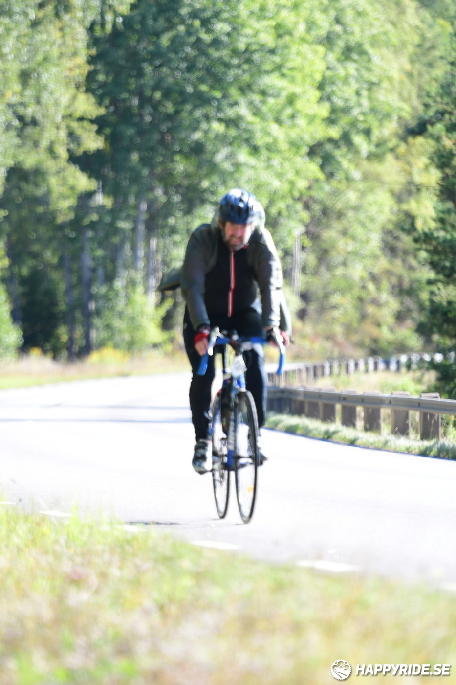 Bild från Vätternrundan 2021