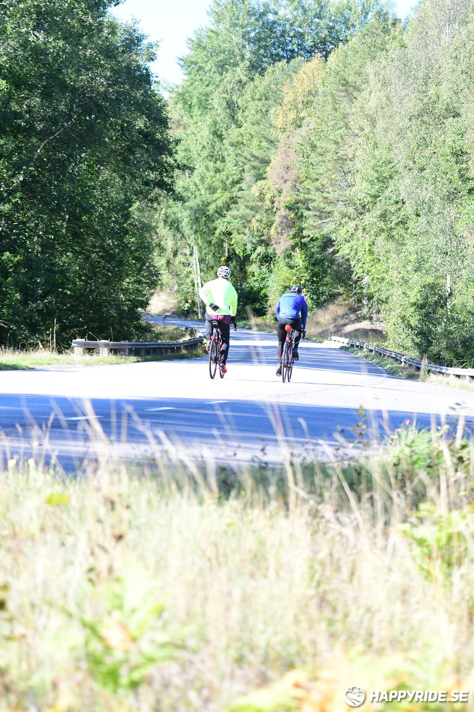 Bild från Vätternrundan 2021