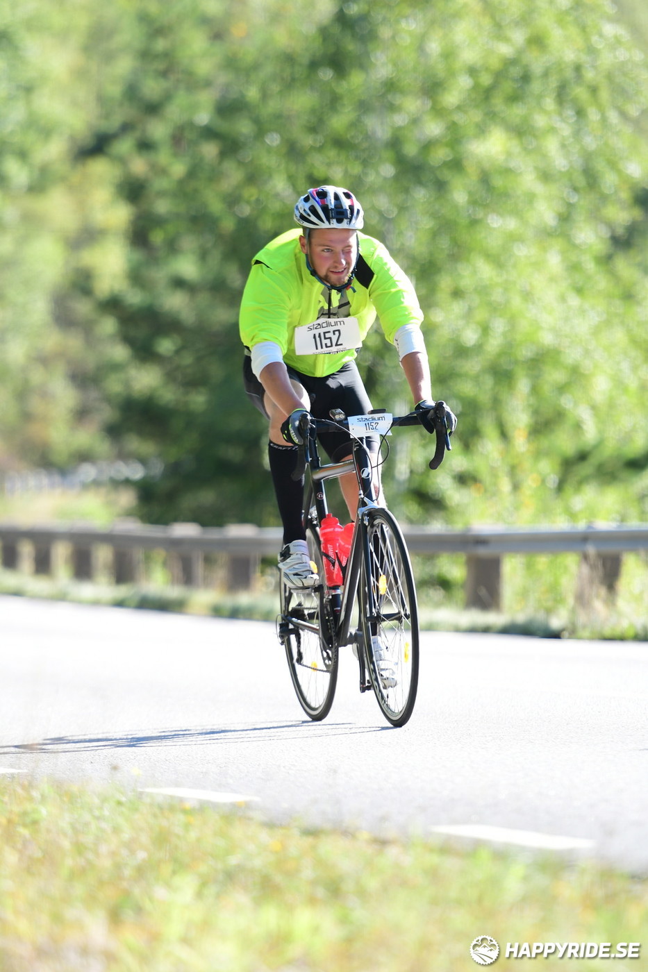 Bild från Vätternrundan 2021