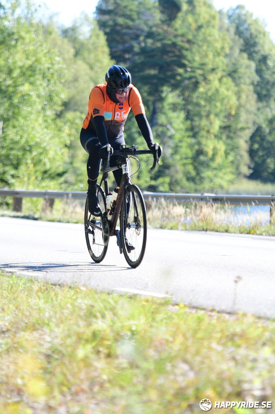 Bild från Vätternrundan 2021