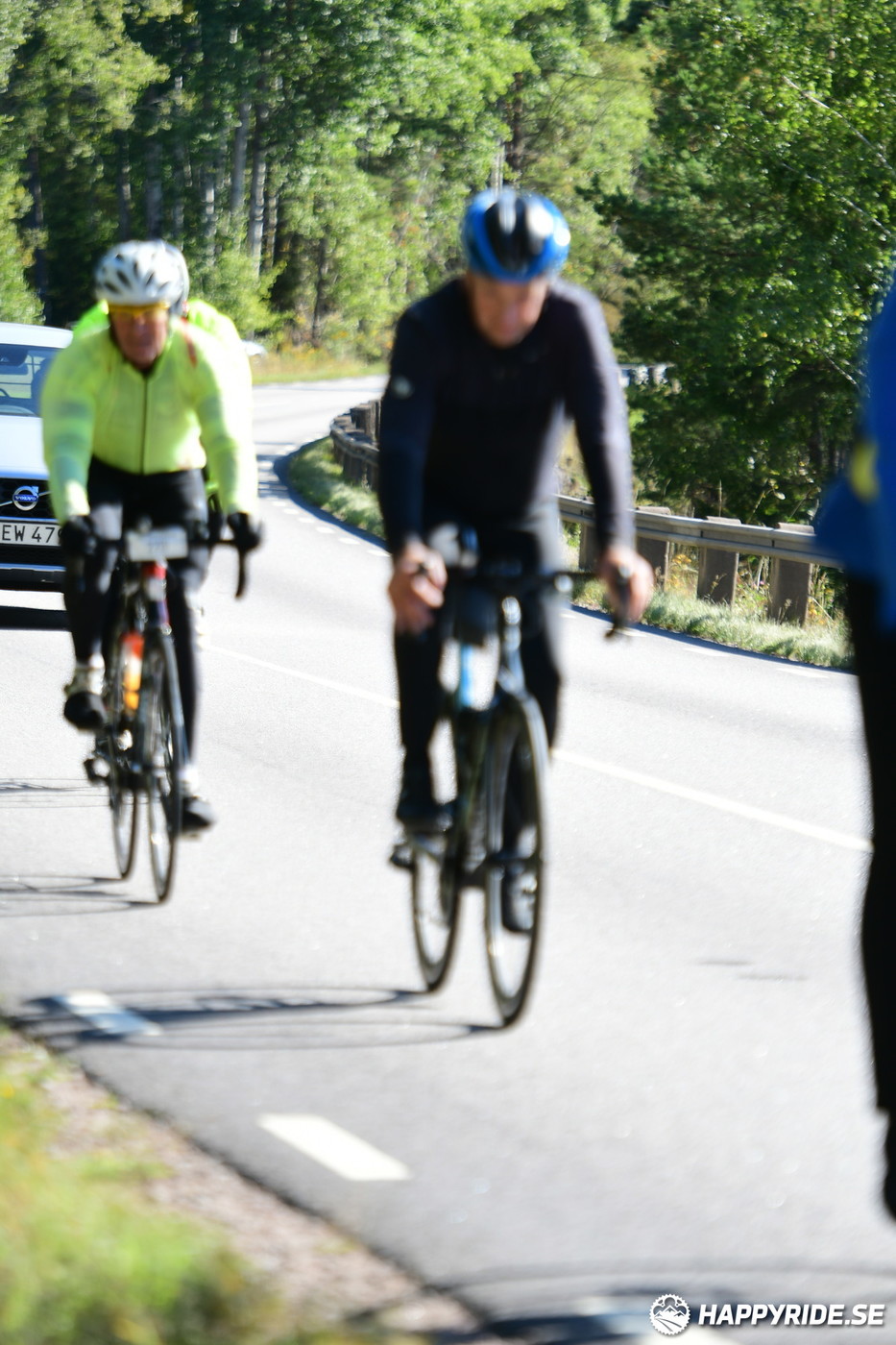 Bild från Vätternrundan 2021