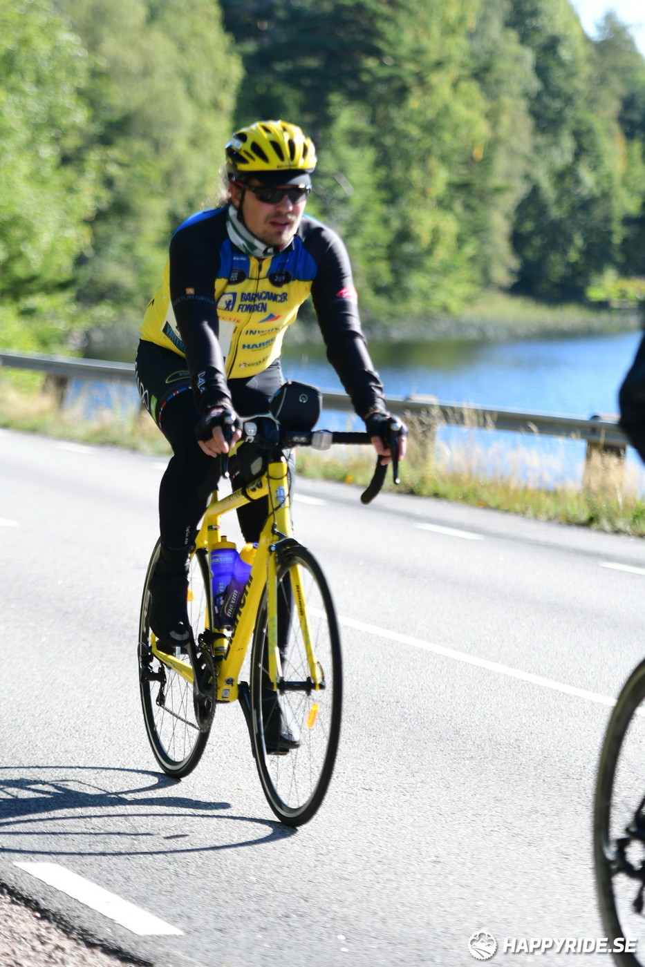 Bild från Vätternrundan 2021