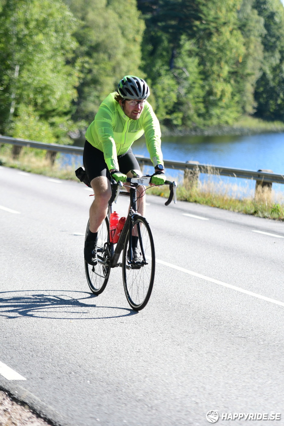 Bild från Vätternrundan 2021