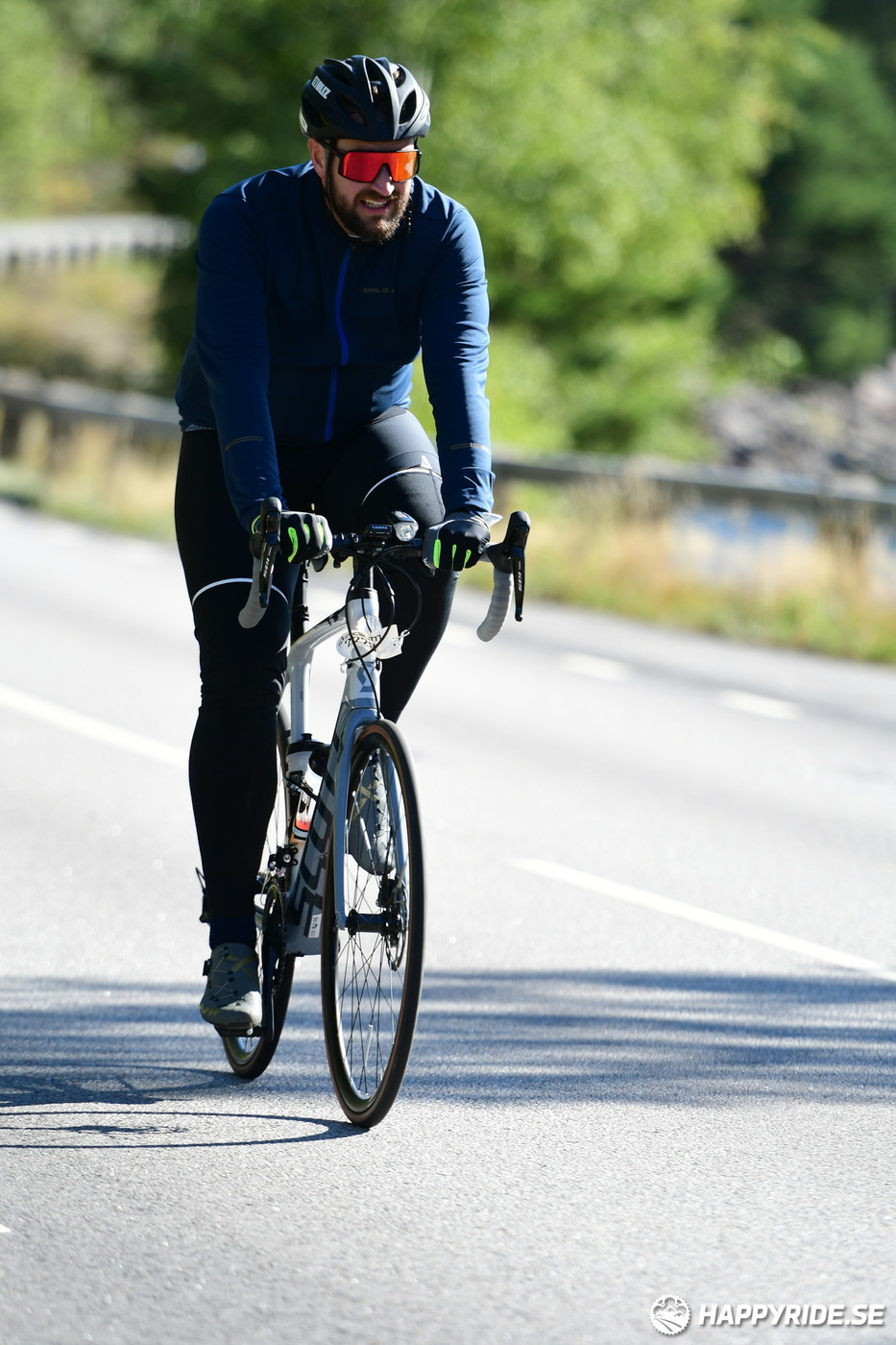 Bild från Vätternrundan 2021