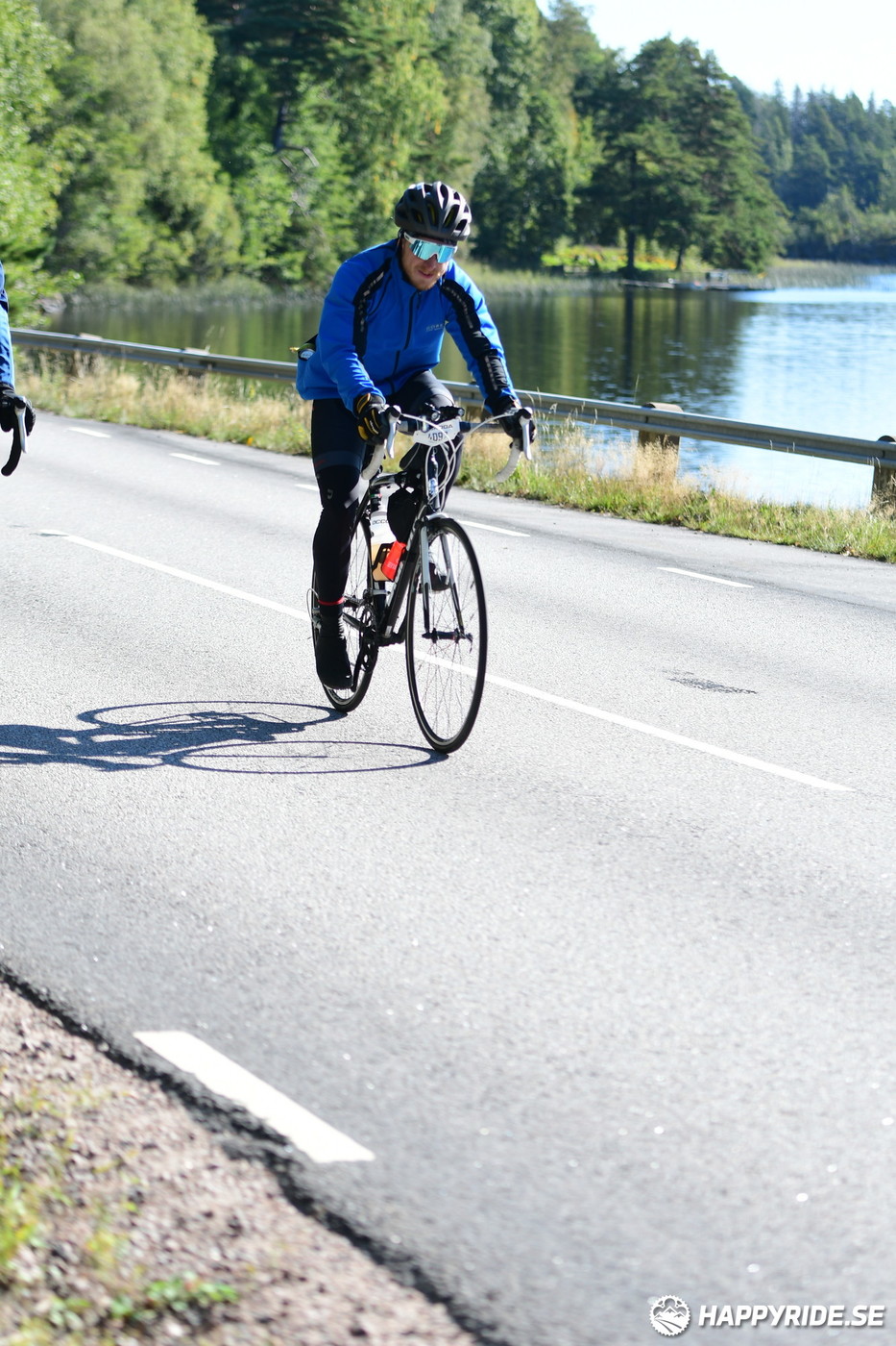 Bild från Vätternrundan 2021