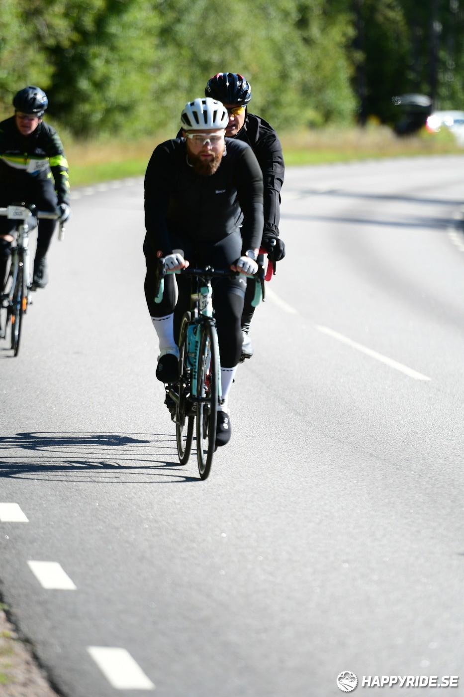 Bild från Vätternrundan 2021